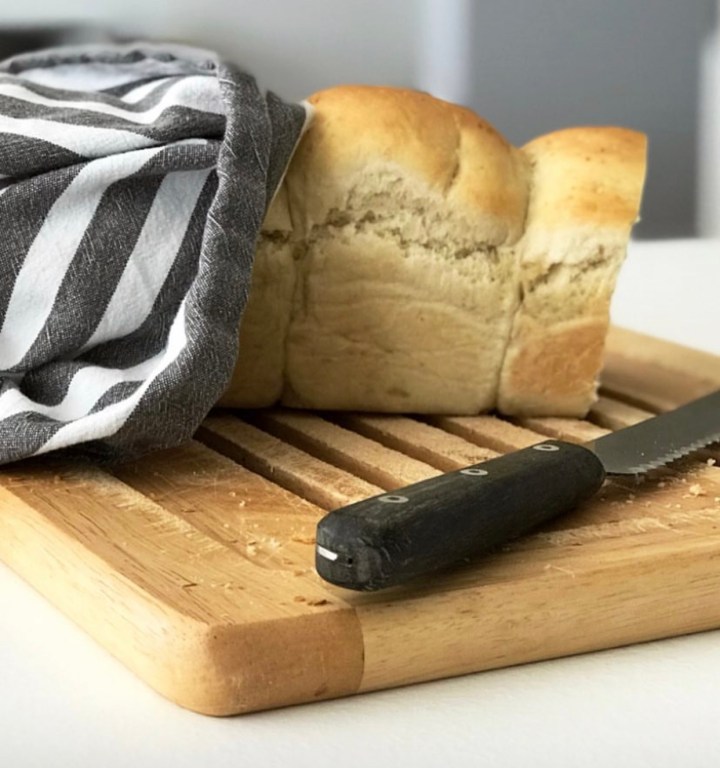 Les incontournables de tous les jours : pain de mie et&nbsp;yaourts