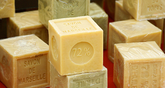 Lessive et adoucissant