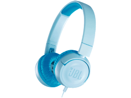 JBL-JR300-Casque-On-Ear-Bleu