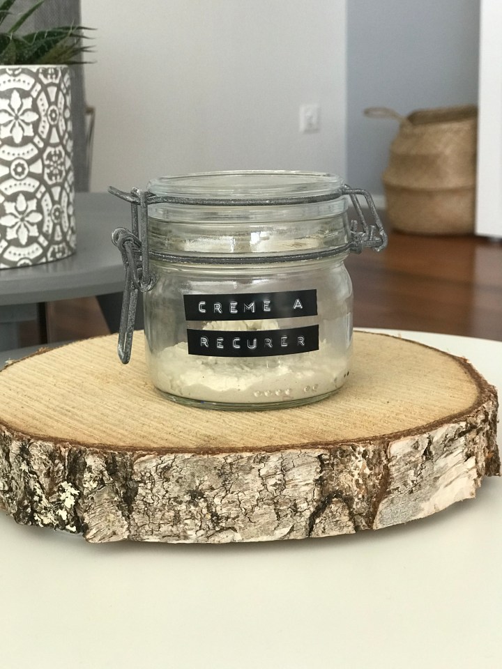 Crème à récurer&nbsp;maison