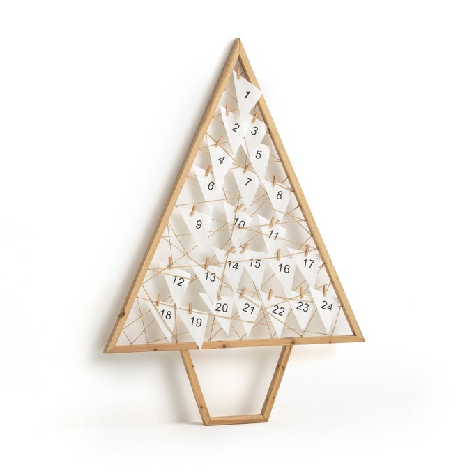 Calendrier la Redoute